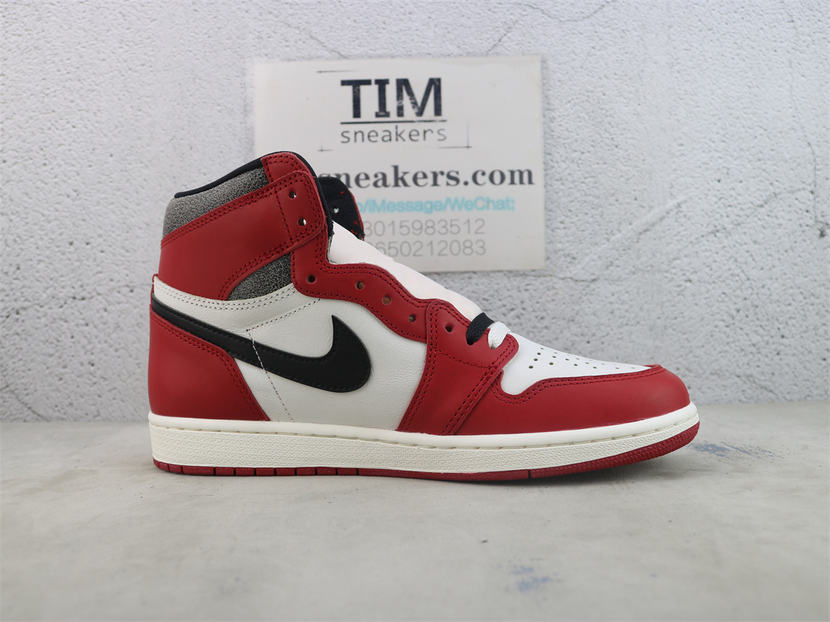 LJR Batch Air Jordan 1 Retro High OG Lost and Found DZ5485 612